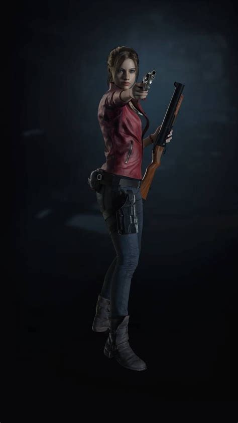 claire redfield cowgirl|Resident Evil 2 Remake .